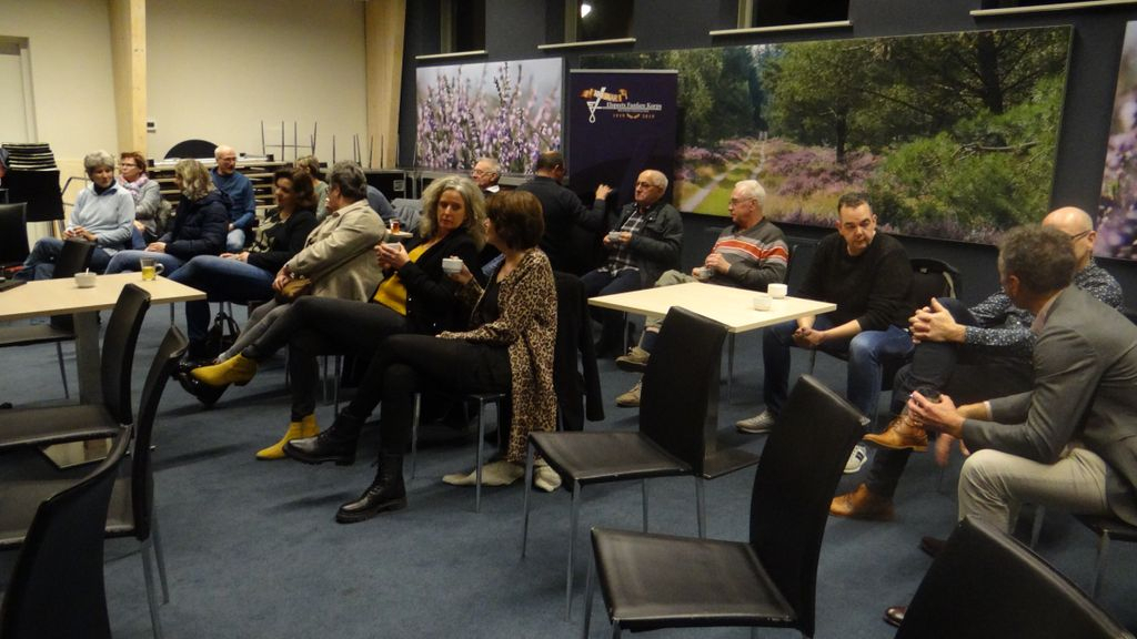 Foto: Dorpshuis Elspeet wil er voor iedereen zijn