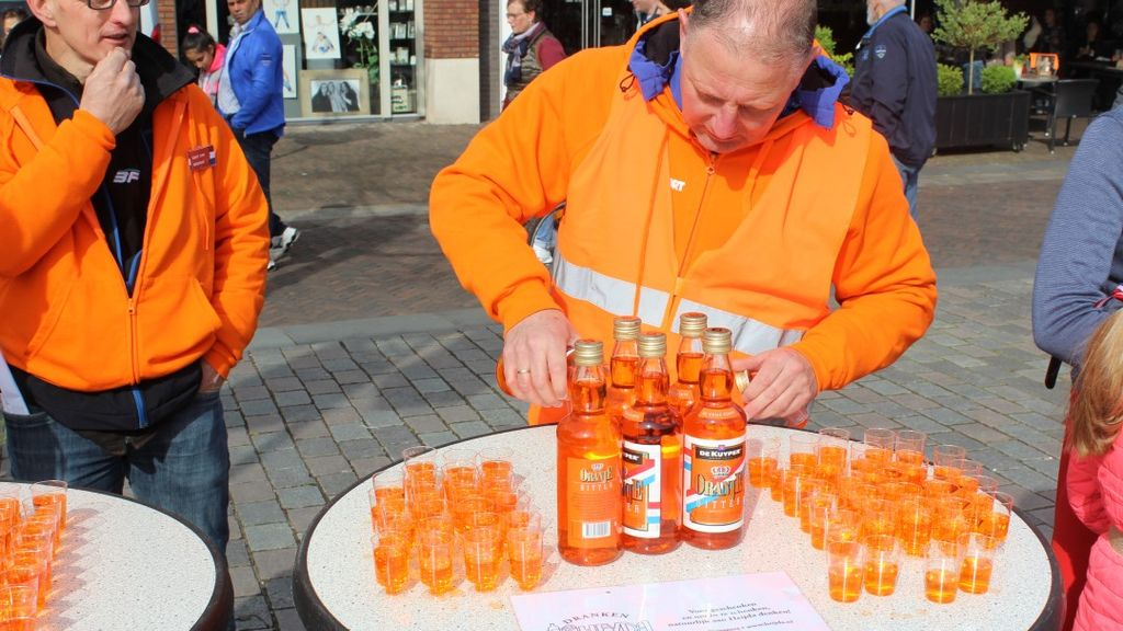 Foto: Koningsdagprogramma 2022 in Nunspeet weer zoals vanouds