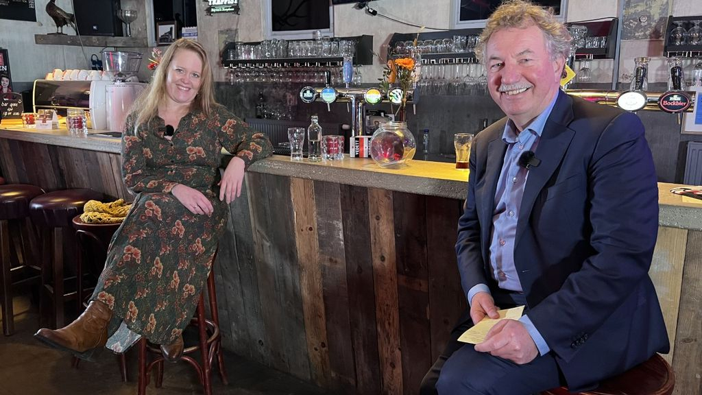 Foto: Potje Politiek: een persoonlijk gesprek met de lijsttrekkers