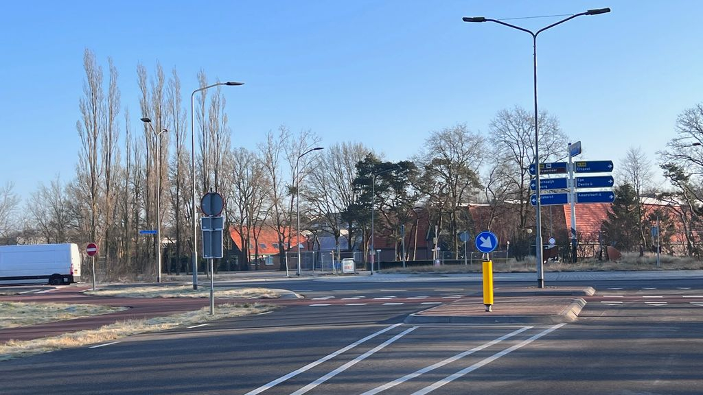 Foto: Nieuw oorlogsmonument op De Kolk