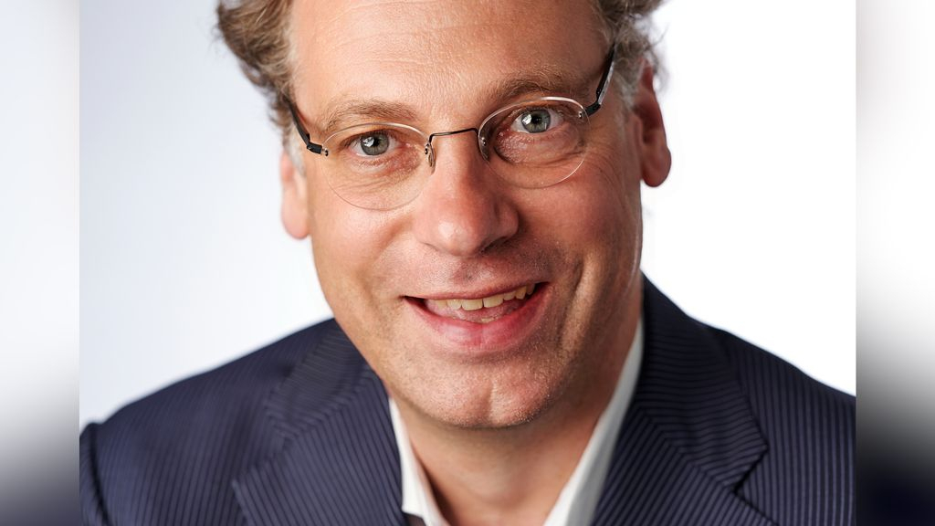 Foto: Peter Toonen nieuwe directeur-bestuurder Omnia Wonen