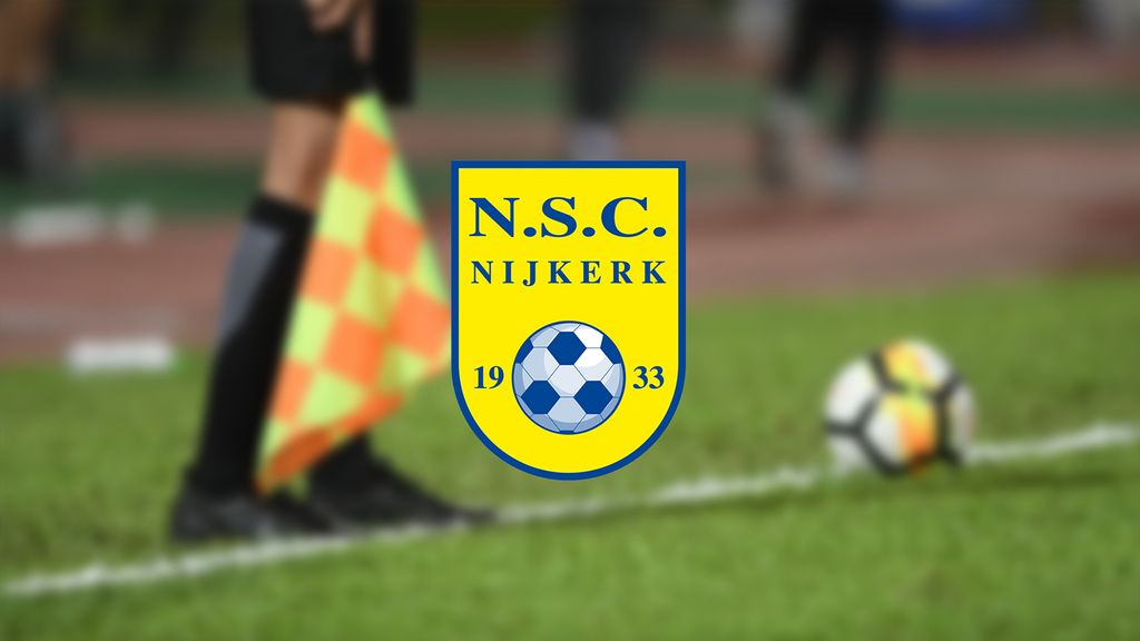 Foto: NSC verliest thuis van Flevo Boys: 2-4