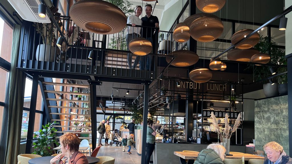 Foto: Kers op de taart, een bakkersdroom komt uit