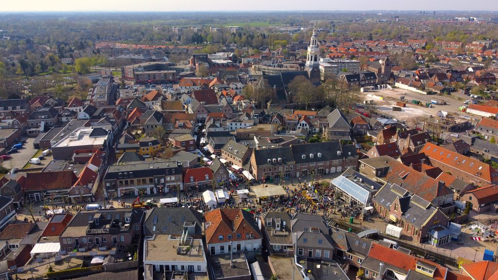 Foto: Boerenmaandag terug van weg geweest