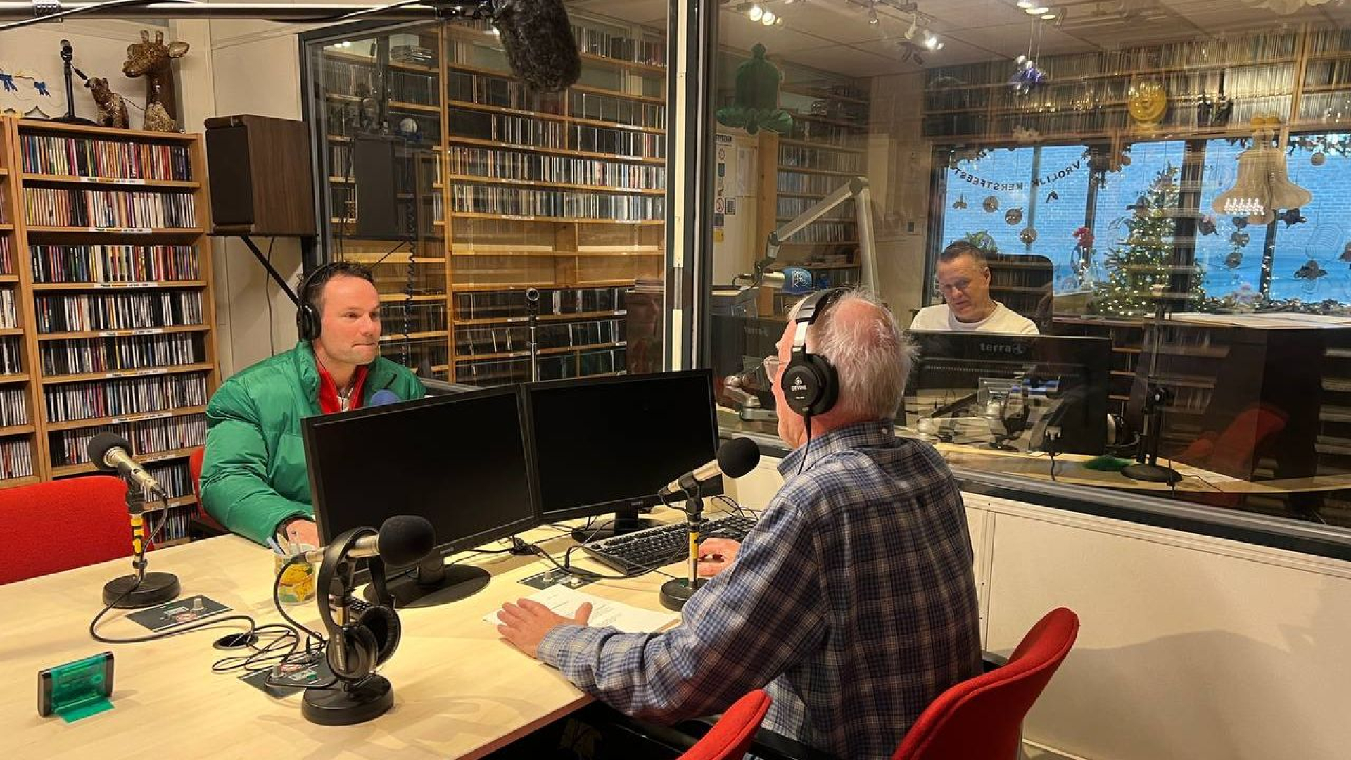 Foto: Start statiegeld actieweek voor St. Opkikker