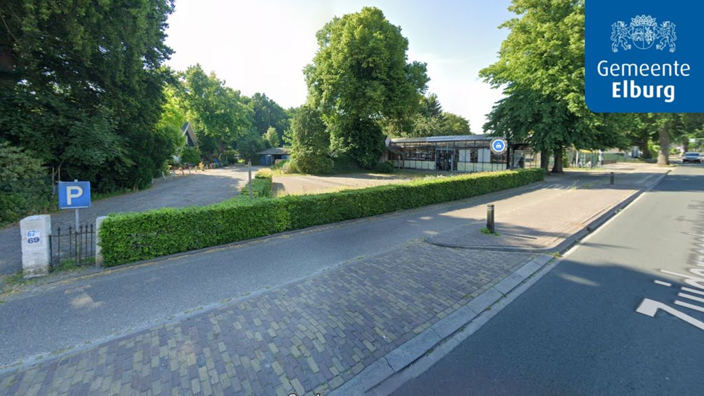 Foto: Ontwerpbestemmingsplan voor bouw kerk HHG ter inzage