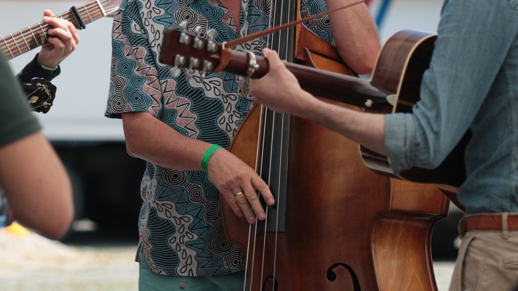 Foto: European World of Bluegrass komt weer naar Voorthuizen