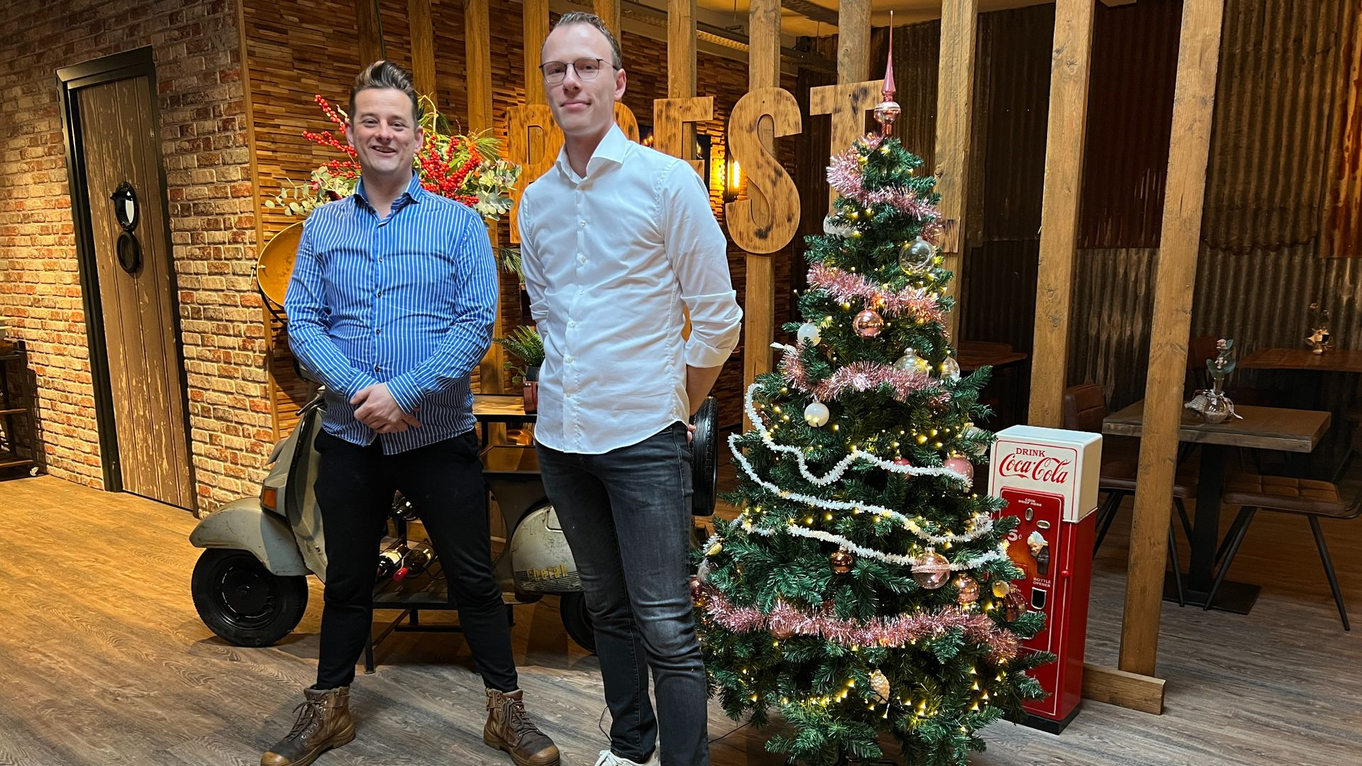 Foto: Restaurant Roest krijgt nieuwe eigenaar