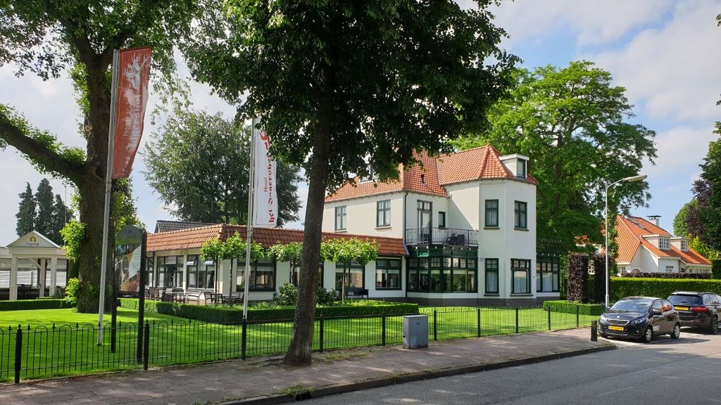 Foto: Het Jagershof wil het roer omgooien