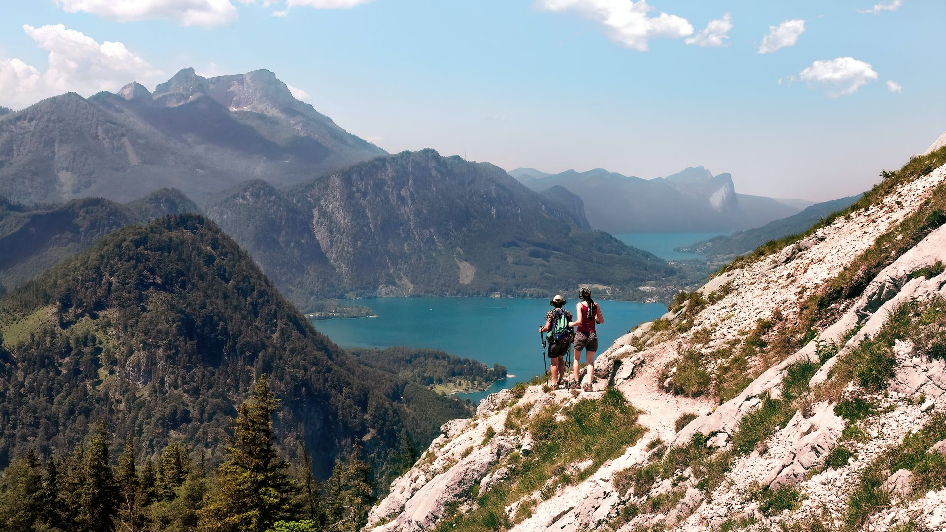 Foto: Ontdek avontuur en adembenemende uitzichten: 5 geweldige trektochten in Europa