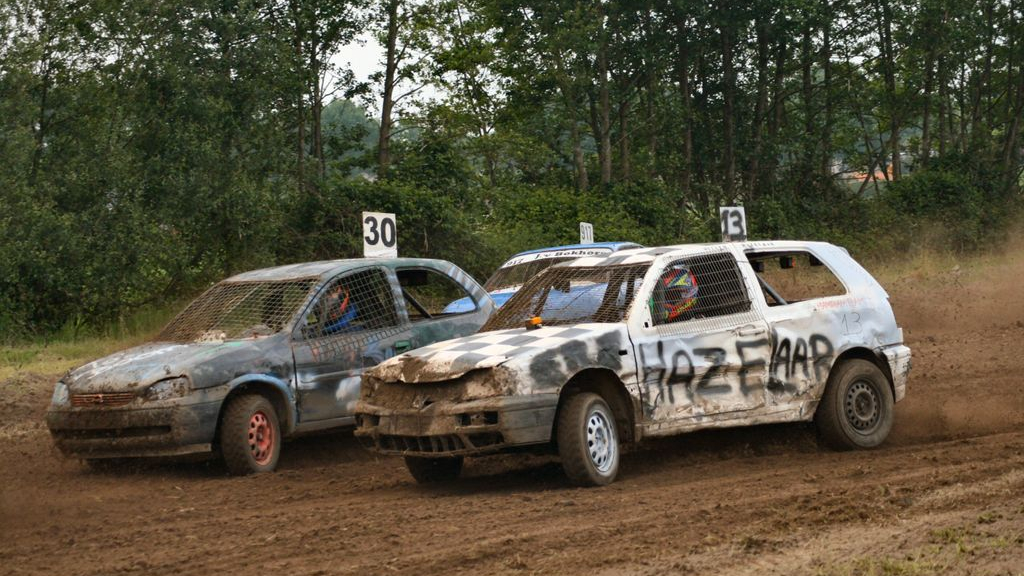 Foto: Stoutenburg on Wheels op Hemelvaartsdag