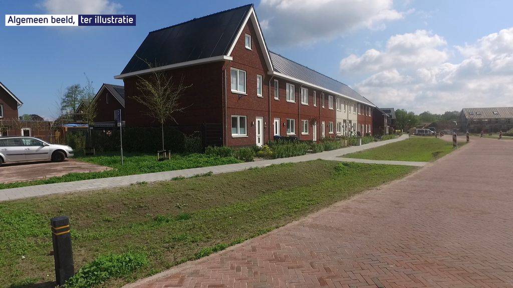 Foto: SGP wil meer actie op sociale woningbouw