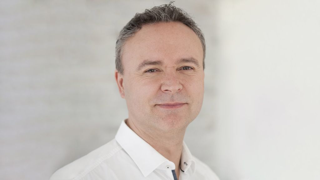 Foto: Marco Paans nieuwe directeur van Omroep Gelderland