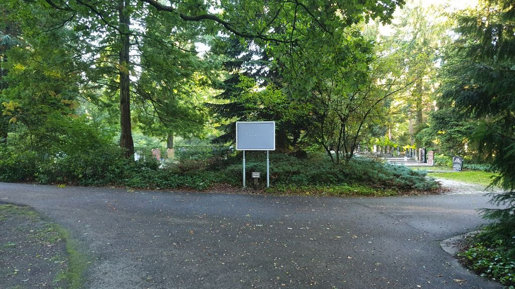 Foto: Nieuwe grafverordening gemeente Nunspeet