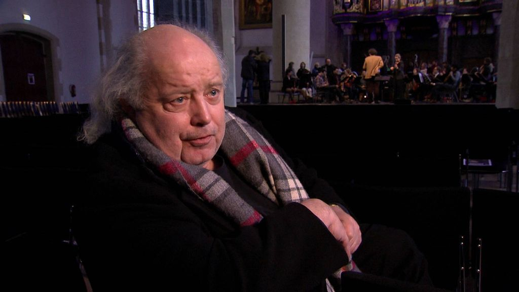 Foto: Omstreden dirigent uit Elburg stopt na bedreigingen