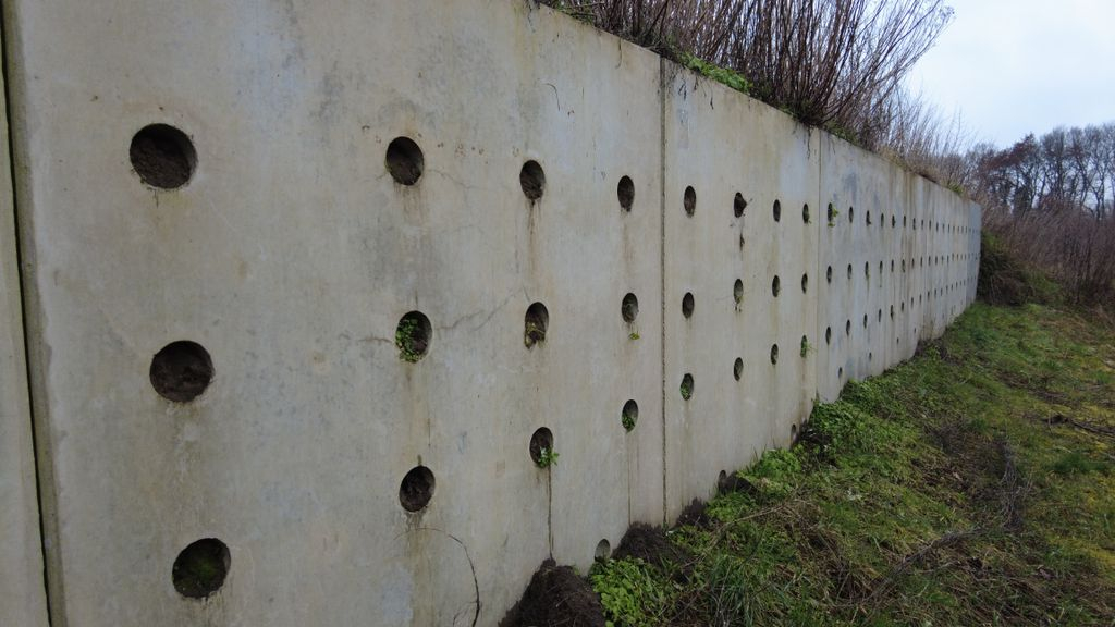 Foto: Nunspeet is klaar voor de komst van de oeverzwaluw