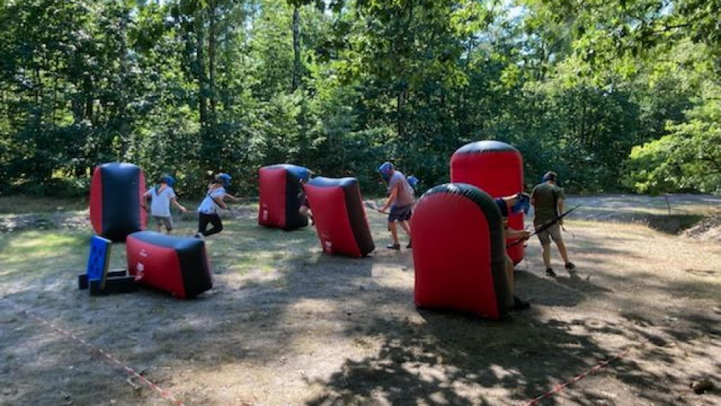 Foto: Scouting Nunspeet weer van start