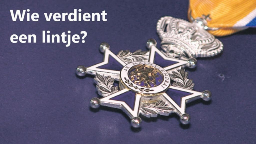 Foto: Barneveld zoekt genomineerden voor een Koninklijk lintje.