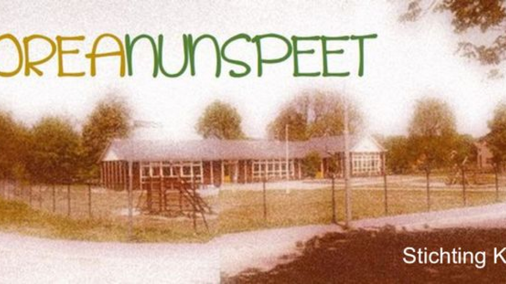 Foto: Stichting KoreaNunspeet zoekt bestuurders uit de wijk