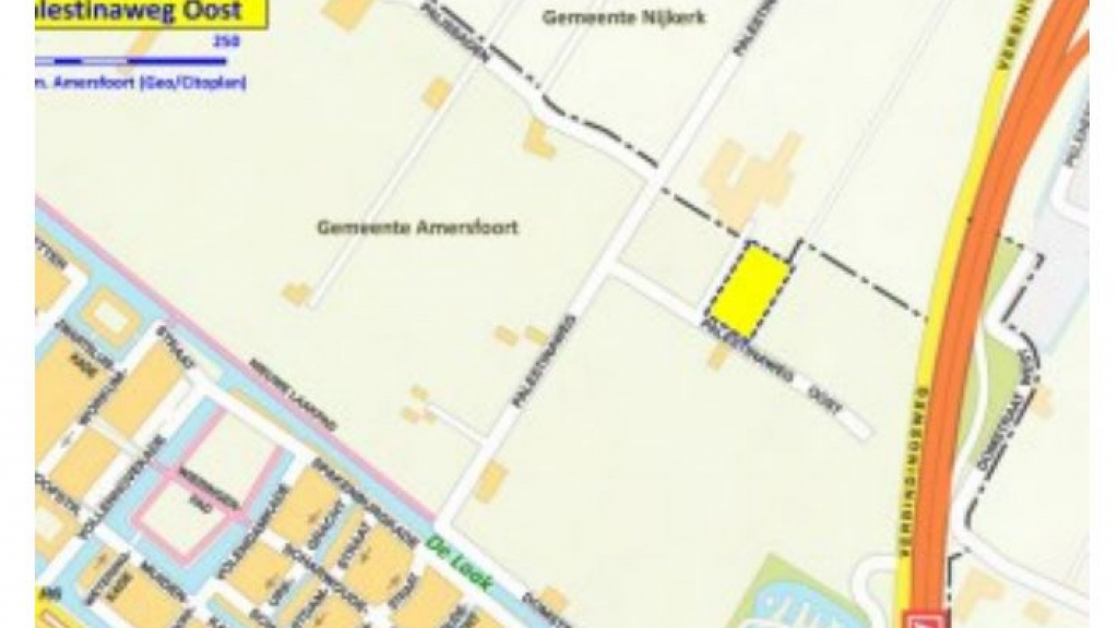 Foto: College van B&W beantwoord vragen Cathy van Manen inzake Skaeve Huse