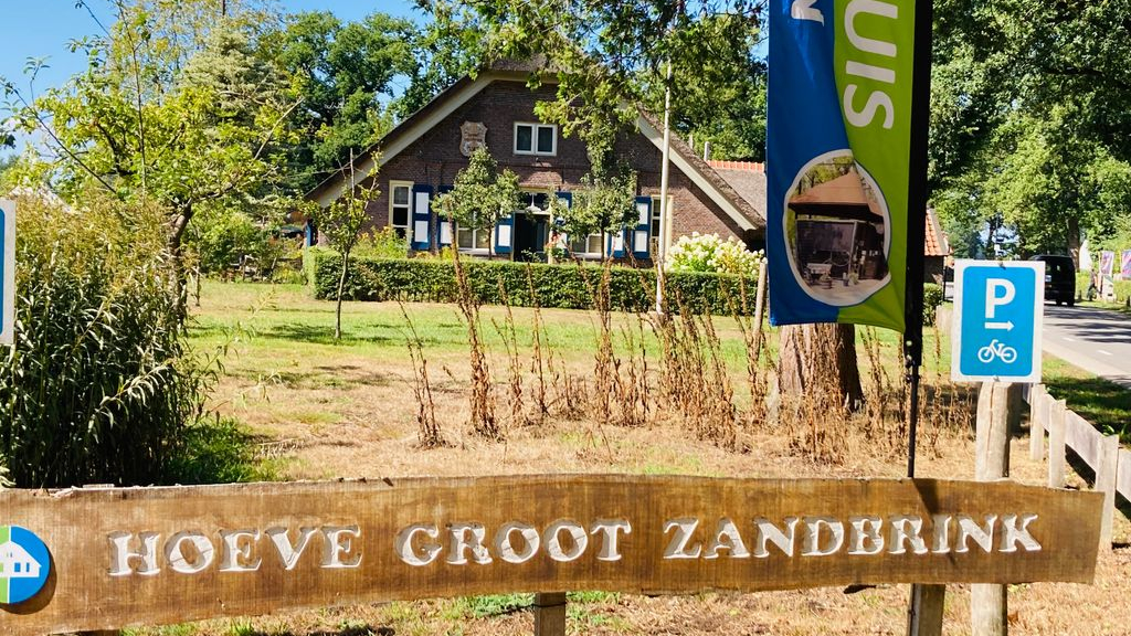 Foto: Oogstfeest XXL op Groot Zandbrink
