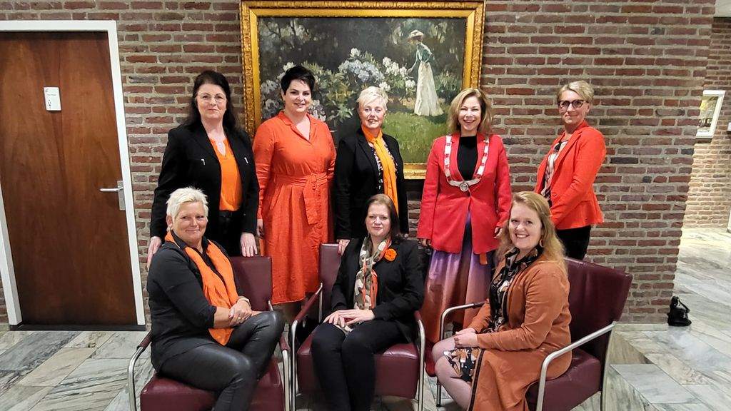 Foto: Orange the World