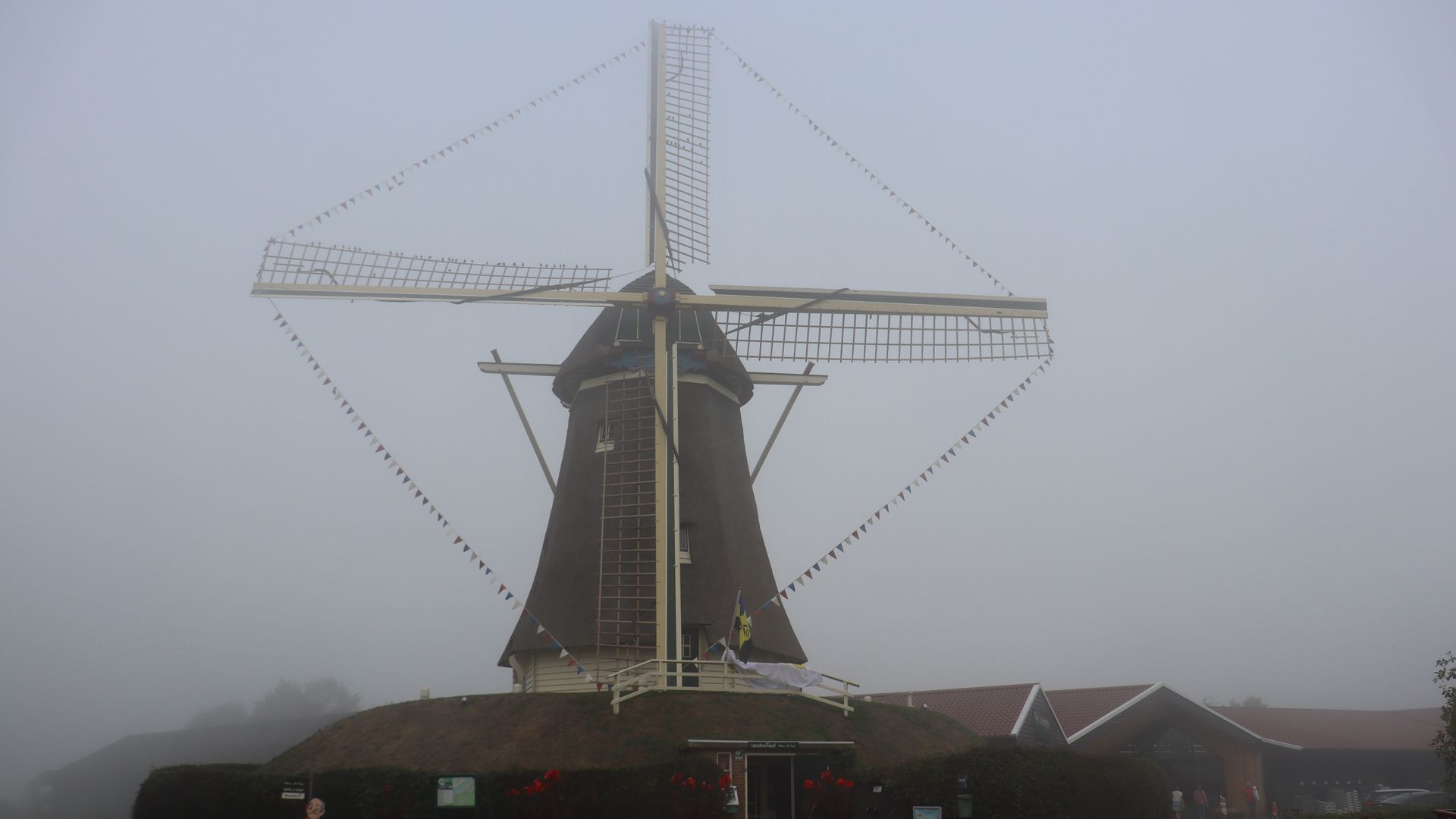 Foto: De molens openen hun deuren voor Open Monumentendag