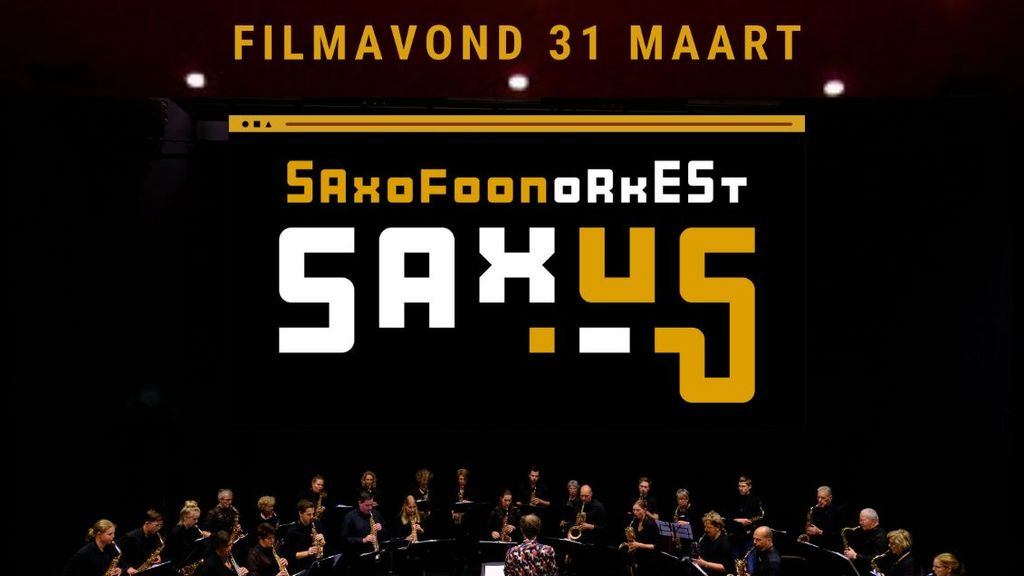 Foto: Mee naar de films?