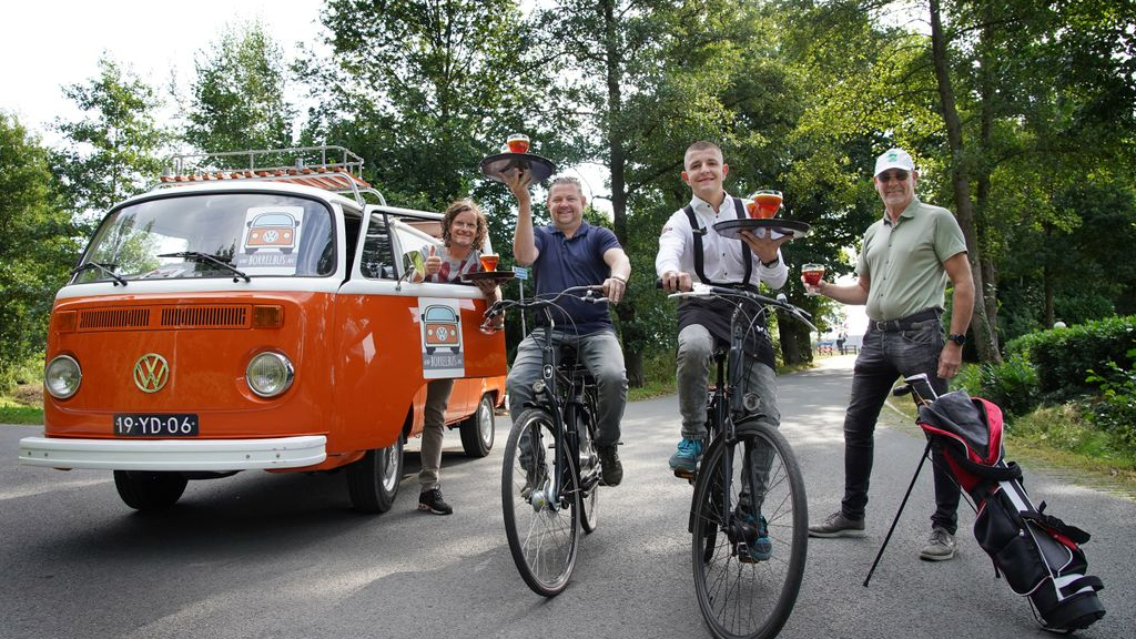 Foto: Nijkerk krijgt eigen bokbiertocht