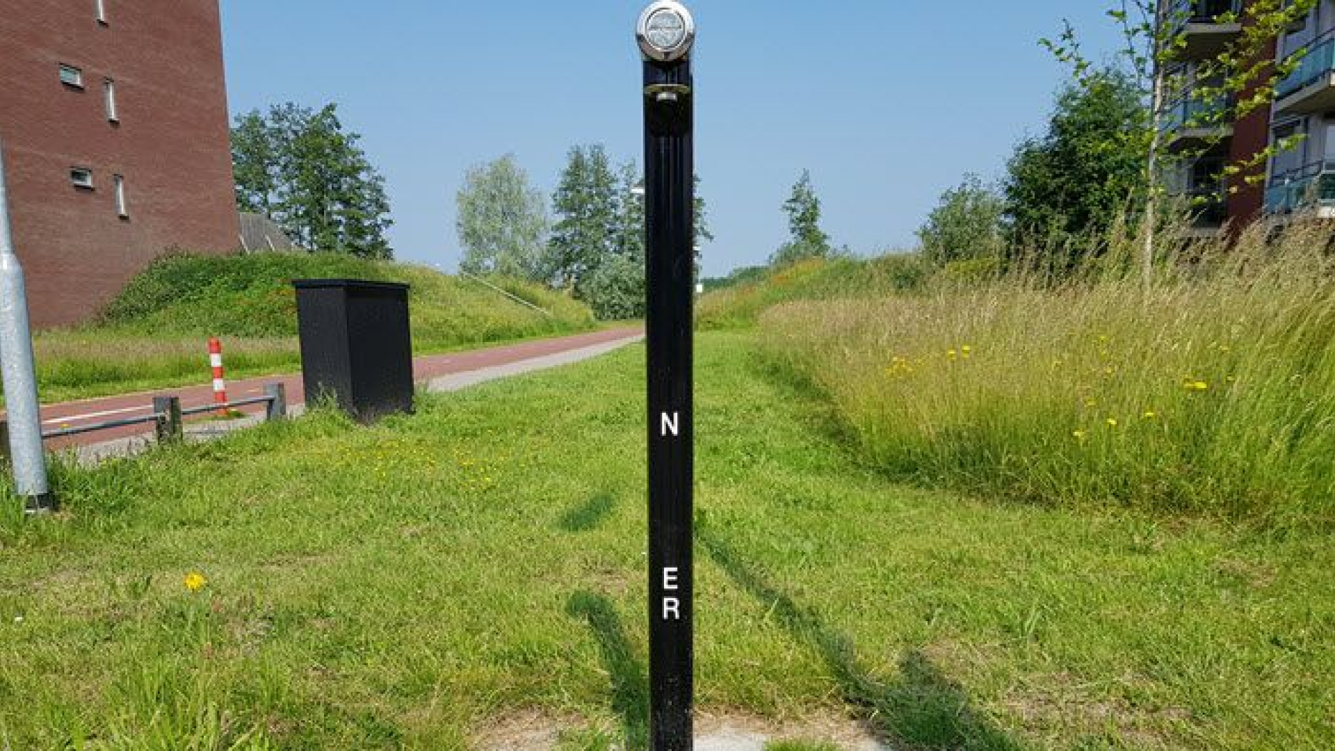 Foto: Openbare waterkranen gaan dicht in de winter