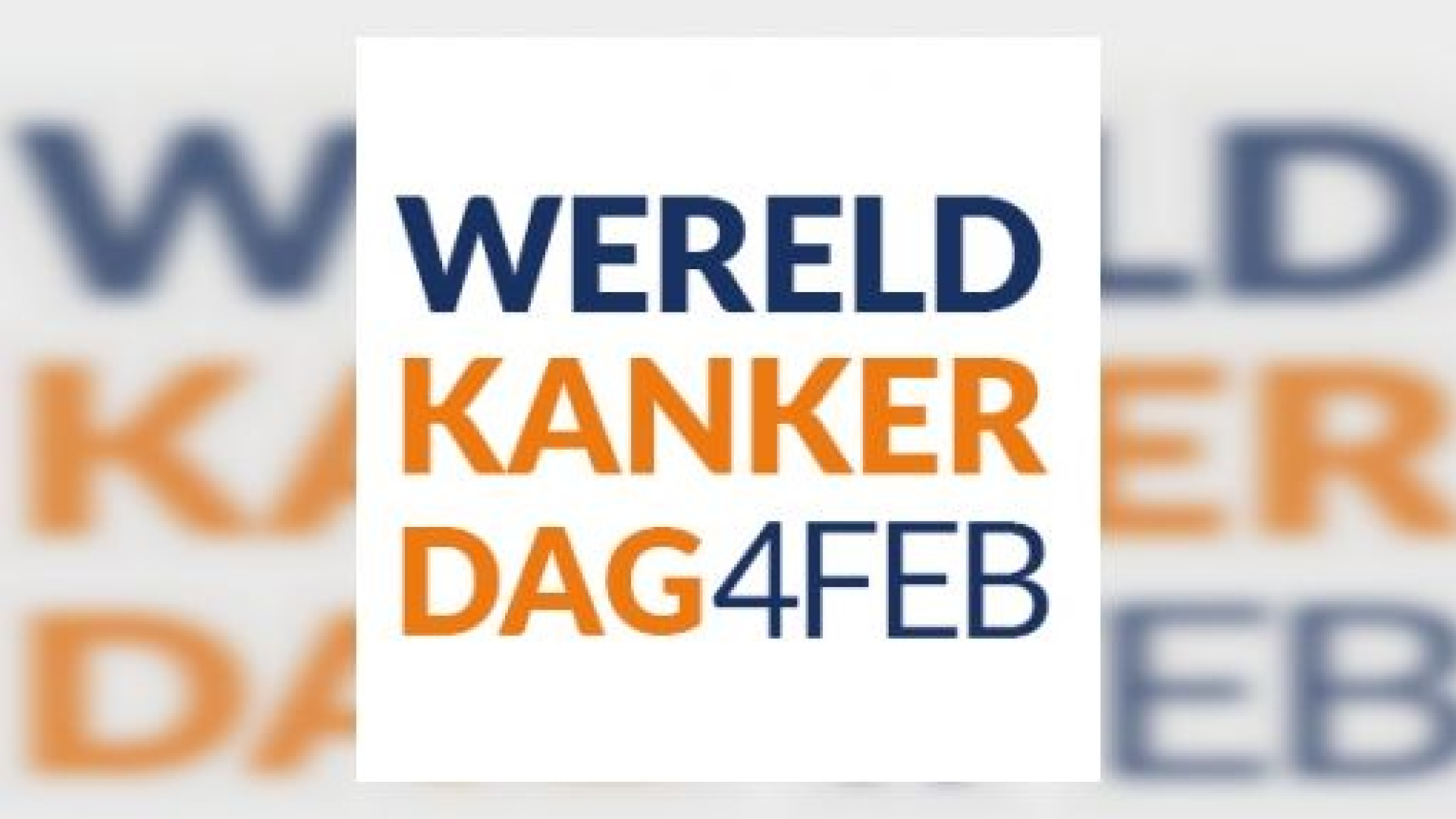 Foto: Oncologische zorgmarkt in St Jansdal in het kader van Wereldkankerdag