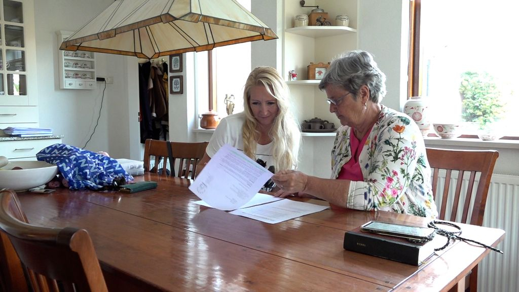 Foto: Omwonenden stomverbaasd over geheime vergadering over eendenslachterij