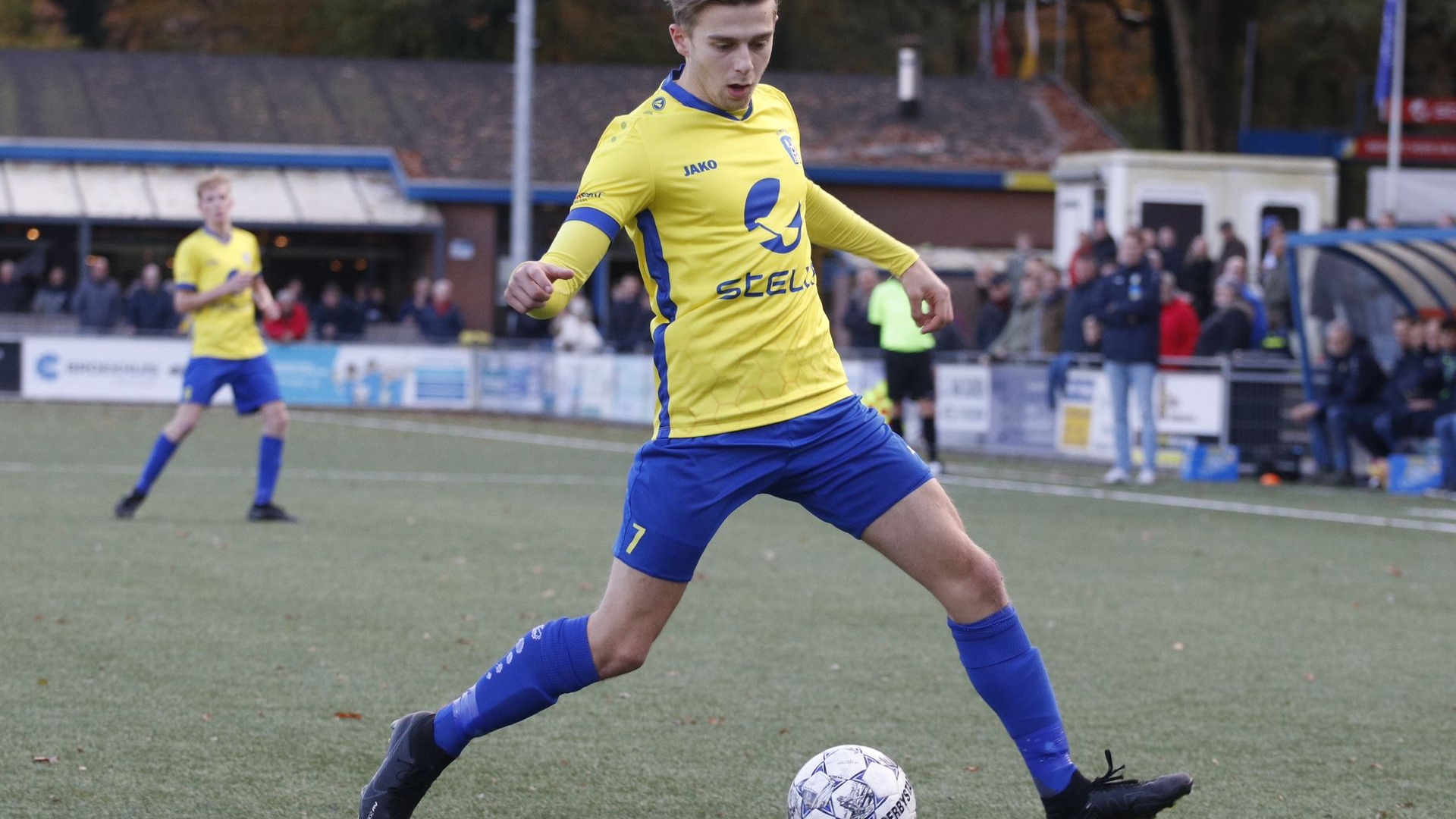 Foto: FC Horst verslaat Nunspeet