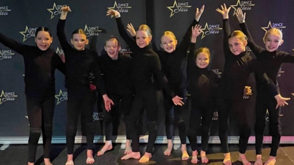 Foto: Zes keer goud en één keer zilver voor iDANCE!