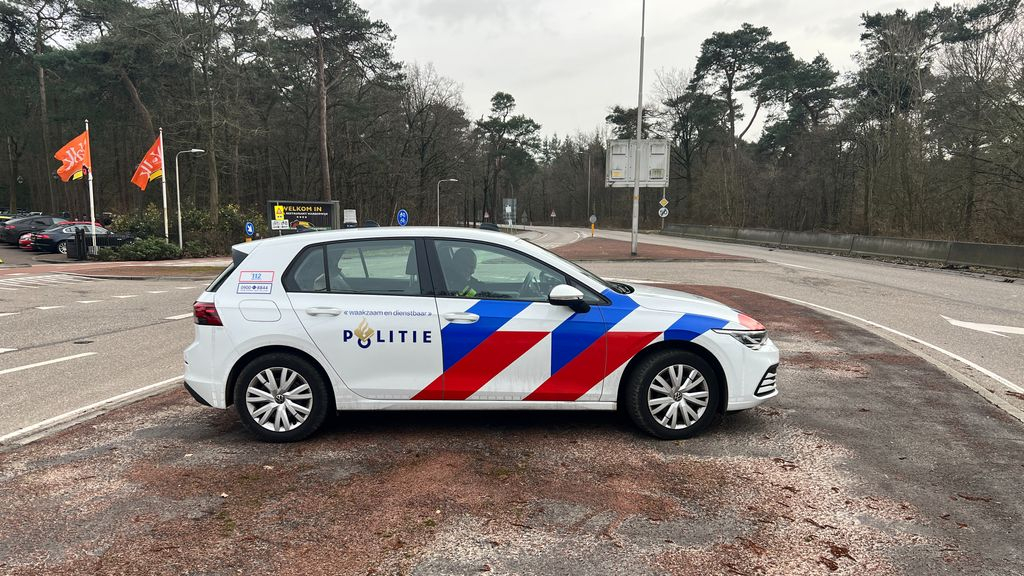 Foto: Twee mannen gepakt na achtervolging, derde ontkomt