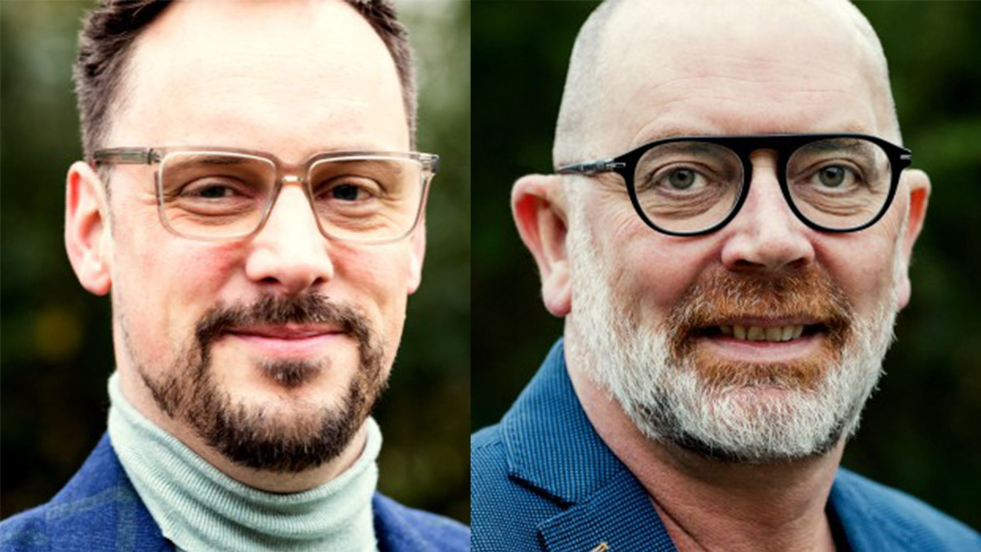 Foto: Jeroen Marcus vervangt raadslid Kees Smit in fractie ChristenUnie