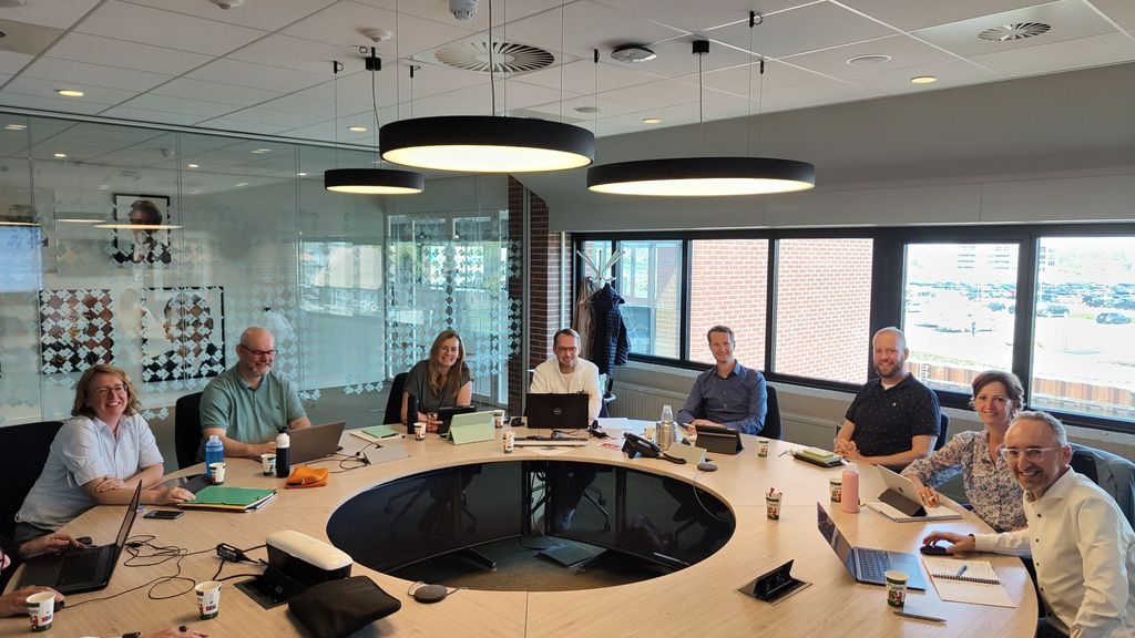 Foto: Samen verder bouwen aan Harderwijk en Hierden