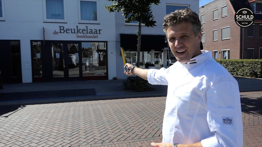 Foto: Bakkerij Schuld komt naar Nunspeet