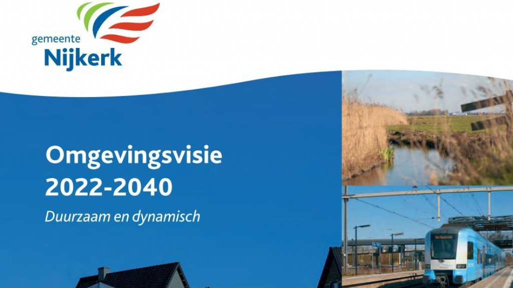 Foto: Meer inzicht nodig in milieugevolgen Omgevingsvisie Nijkerk