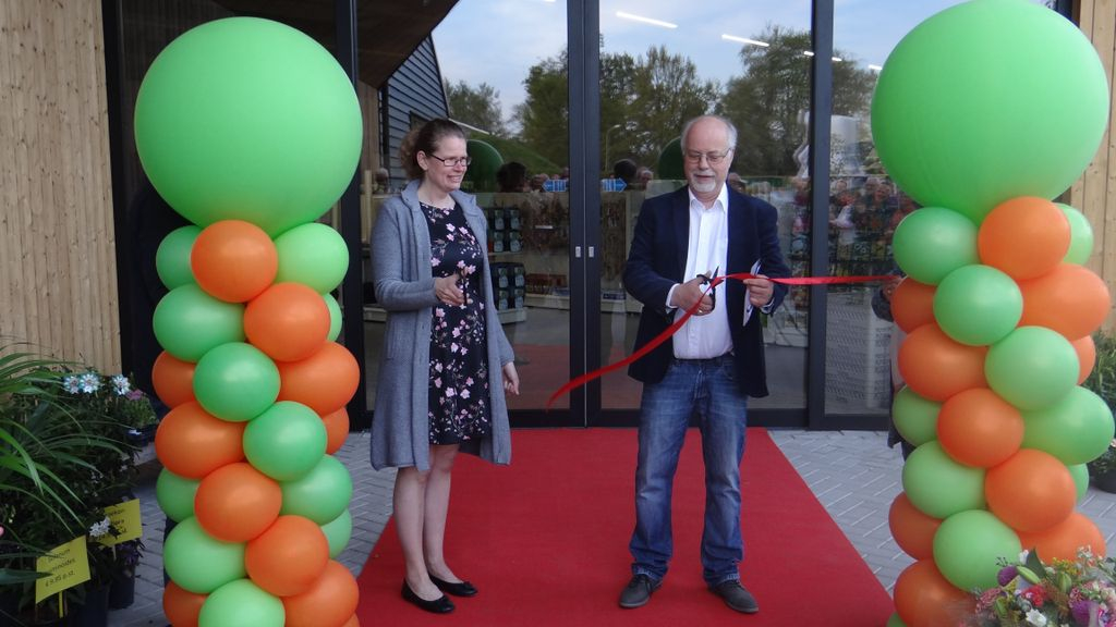 Foto: Nieuwe zaak Agro Tuin & Dier klaar voor de toekomst