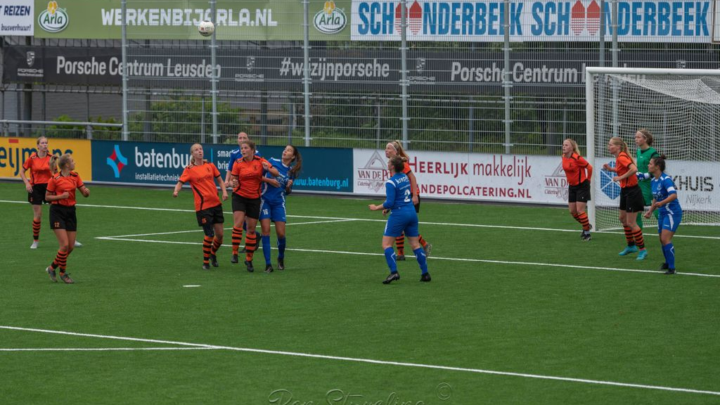 Foto: Knappe bekerzege Sparta Nijkerk VR1