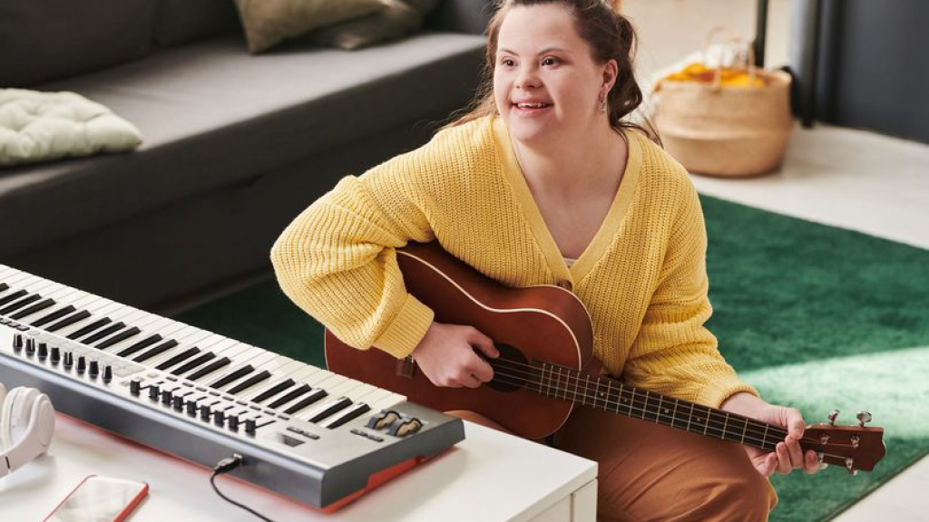 Foto: Elspeets Fanfare Korps van start met 'Muziek Uniek'