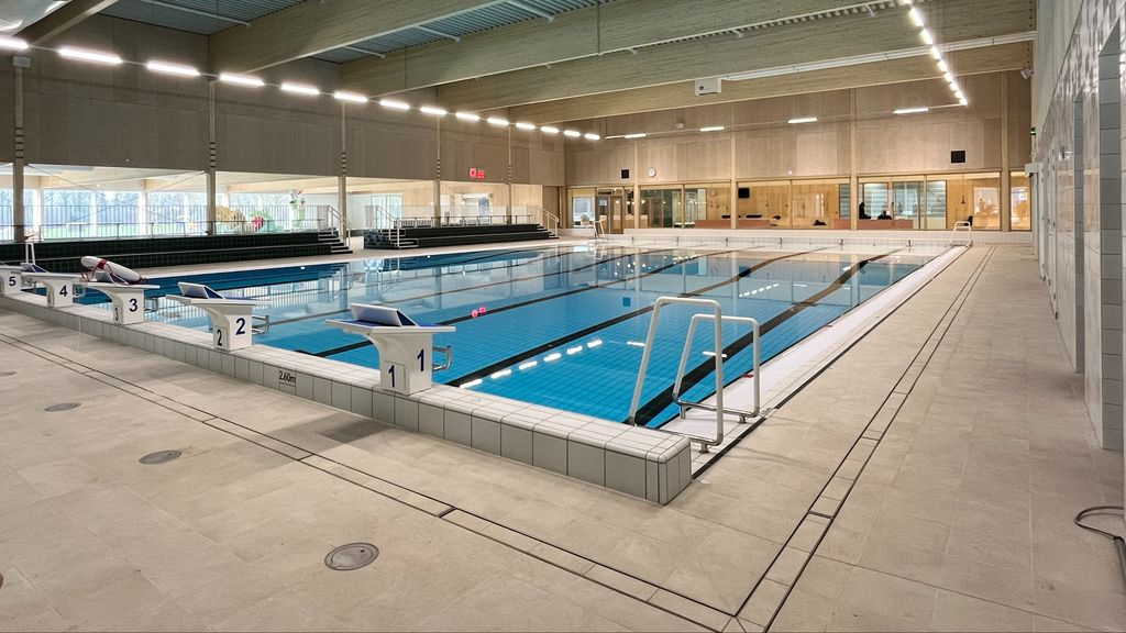 Foto: Aanvullende bijdrage Sportbedrijf Nunspeet voor overgang naar Wiltsangh