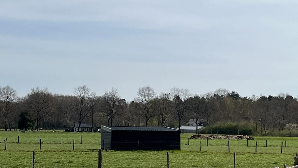 Foto: Onduidelijkheid over schuilstal Hulshorst na uitspraak rechter