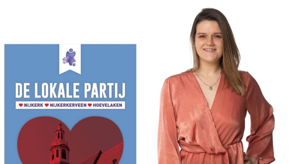 Foto: Cathy van Manen verlaat Lokale partij en sluit zich aan bij FVD