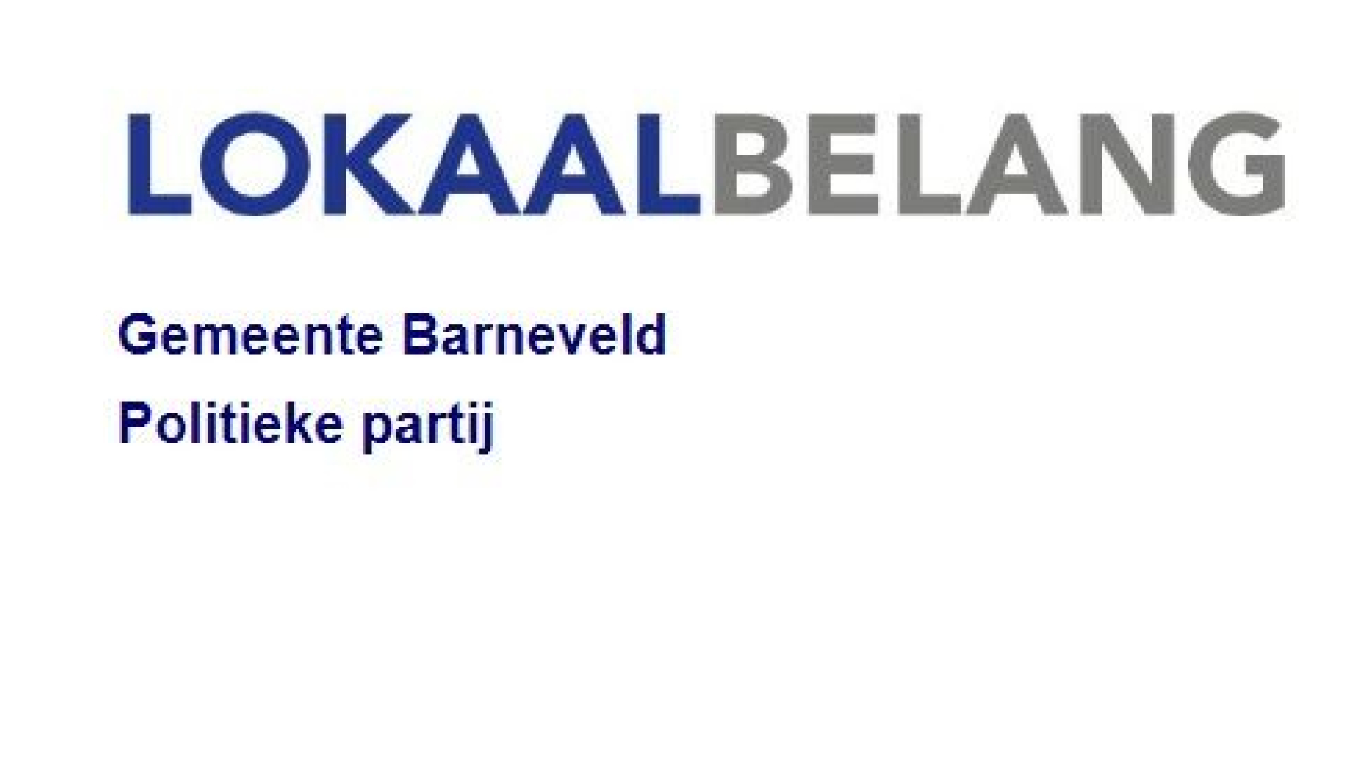 Foto: Schriftelijke vragen Lokaal Belang Barneveld over wolvenaanvallen