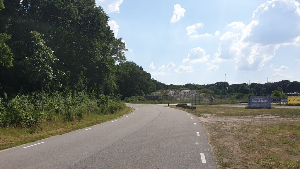 Foto: Herinrichting Wiltsangh kan doorgaan