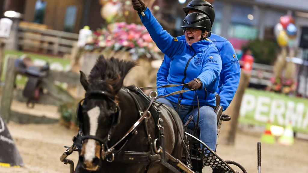 Foto: Menindoor Nijkerk 2022 opnieuw een geslaagd spektakel!