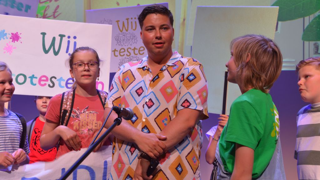 Foto: Musical Kwetsbaar: Dit moet op iedere school verteld worden!