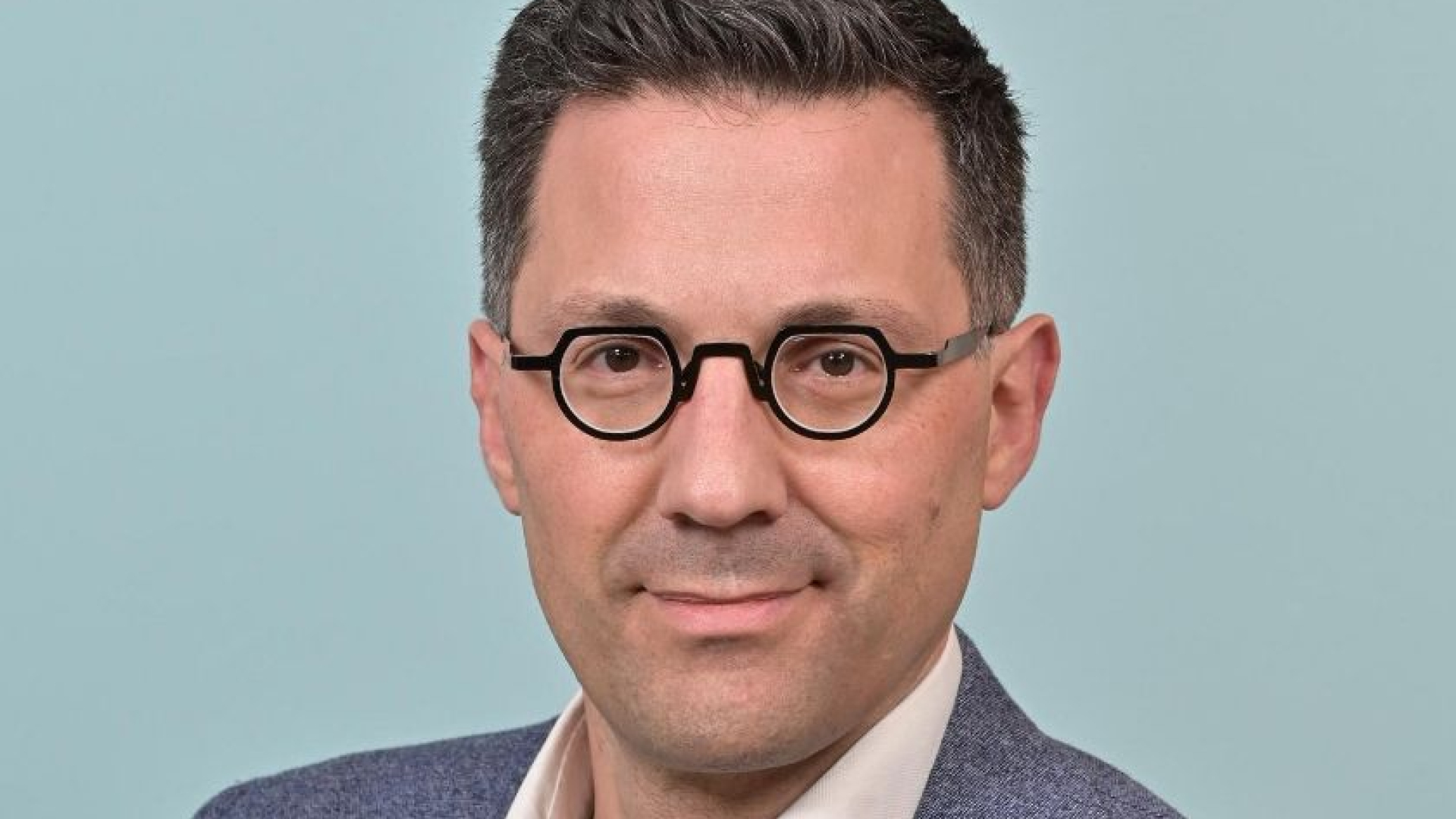 Foto: Bas Mulder neemt het roer over als interim-directeur van Regio Foodvalley